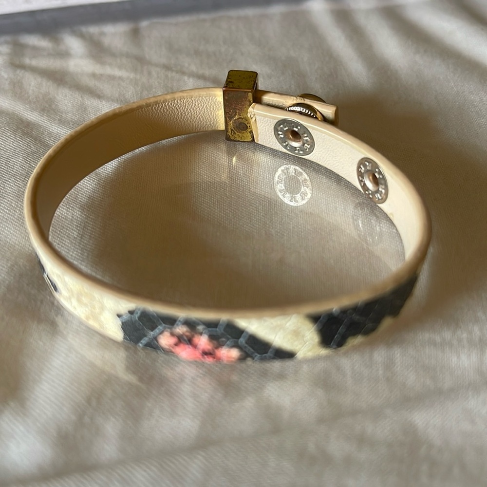 Vtg Erimish Leather Bracelets, 6 Available, All Listed Separately, Price 1 item - Picture 2 of 5